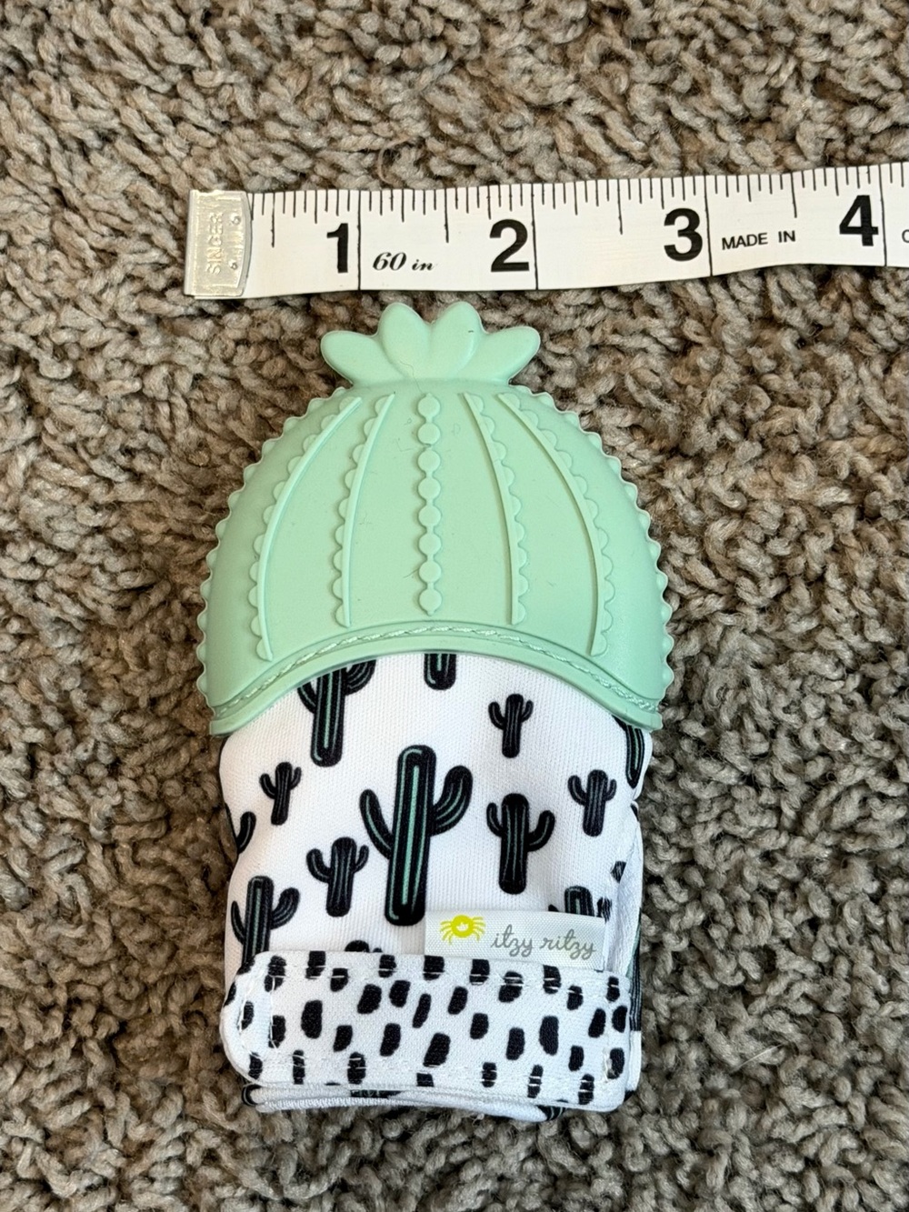 Assorted Baby Toys & Teethers